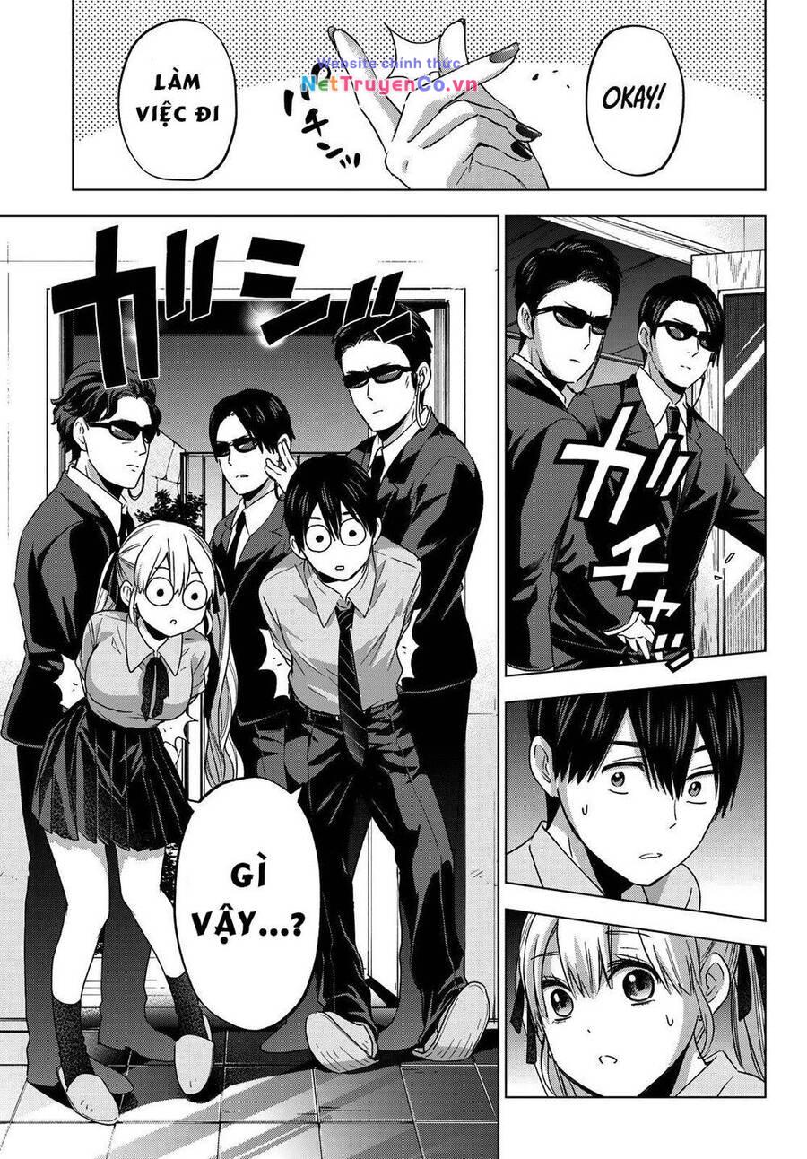 Hôn Thê Cúc Cu: Chapter 82