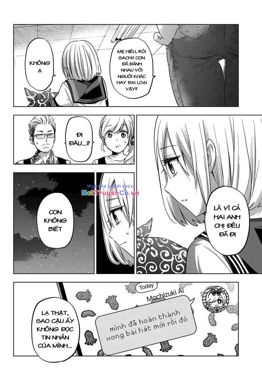 Hôn Thê Cúc Cu: Chapter 82