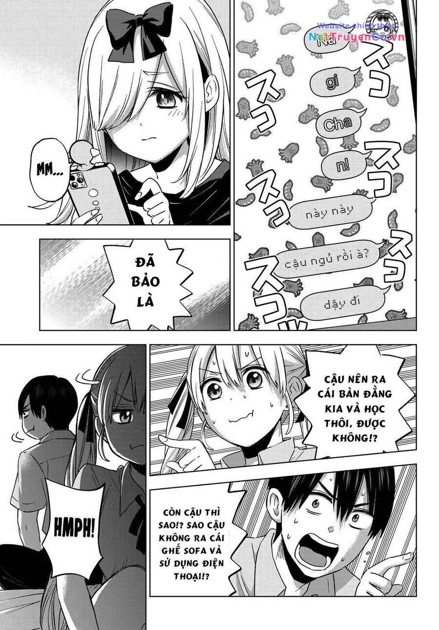 Hôn Thê Cúc Cu: Chapter 82