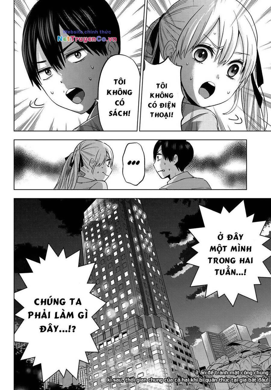 Hôn Thê Cúc Cu: Chapter 82