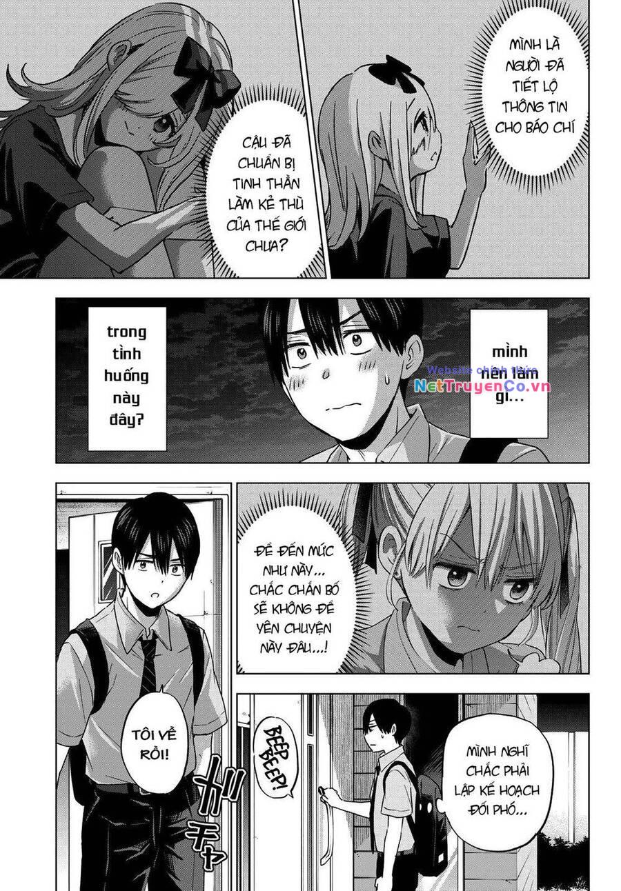 Hôn Thê Cúc Cu: Chapter 82
