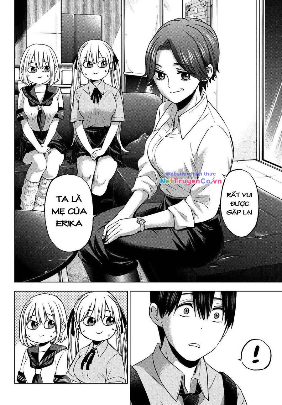Hôn Thê Cúc Cu: Chapter 82