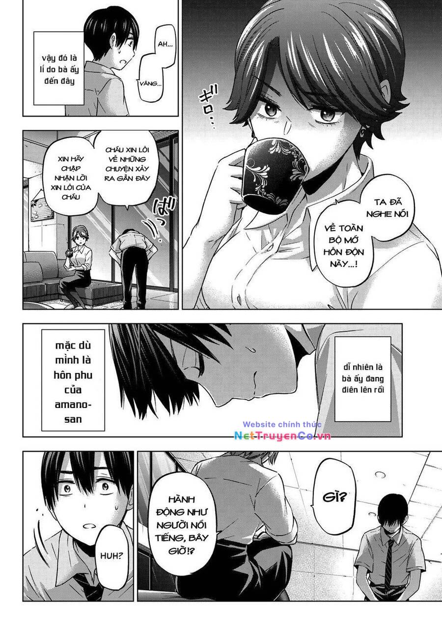 Hôn Thê Cúc Cu: Chapter 82