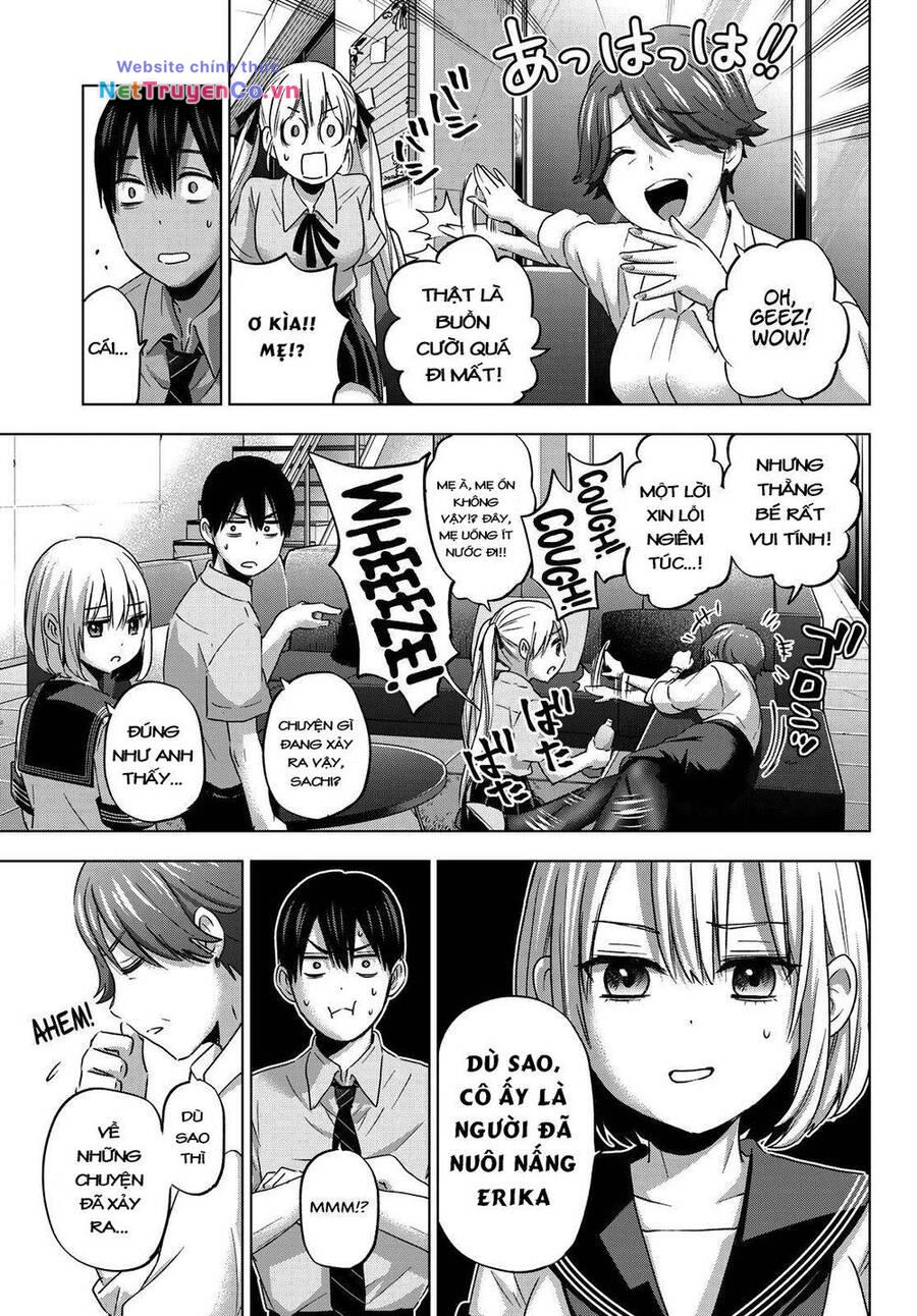 Hôn Thê Cúc Cu: Chapter 82