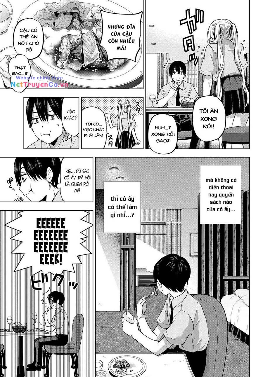 Hôn Thê Cúc Cu: Chapter 83