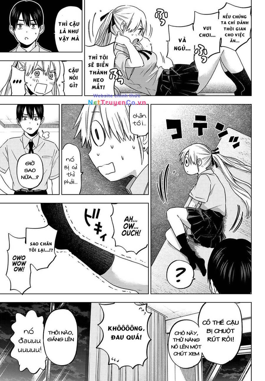 Hôn Thê Cúc Cu: Chapter 83