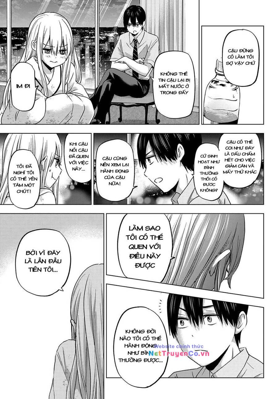 Hôn Thê Cúc Cu: Chapter 83