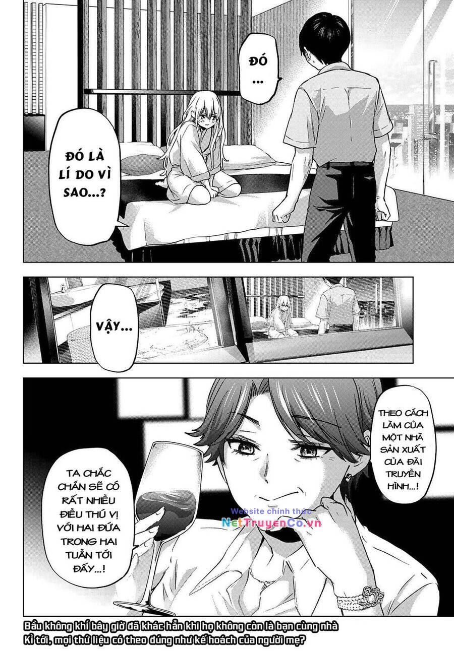 Hôn Thê Cúc Cu: Chapter 83