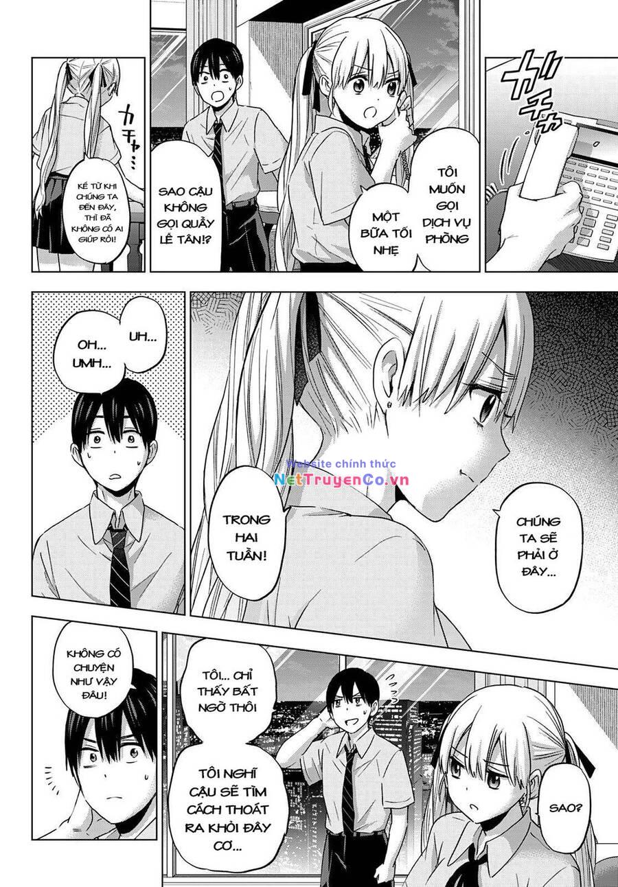 Hôn Thê Cúc Cu: Chapter 83