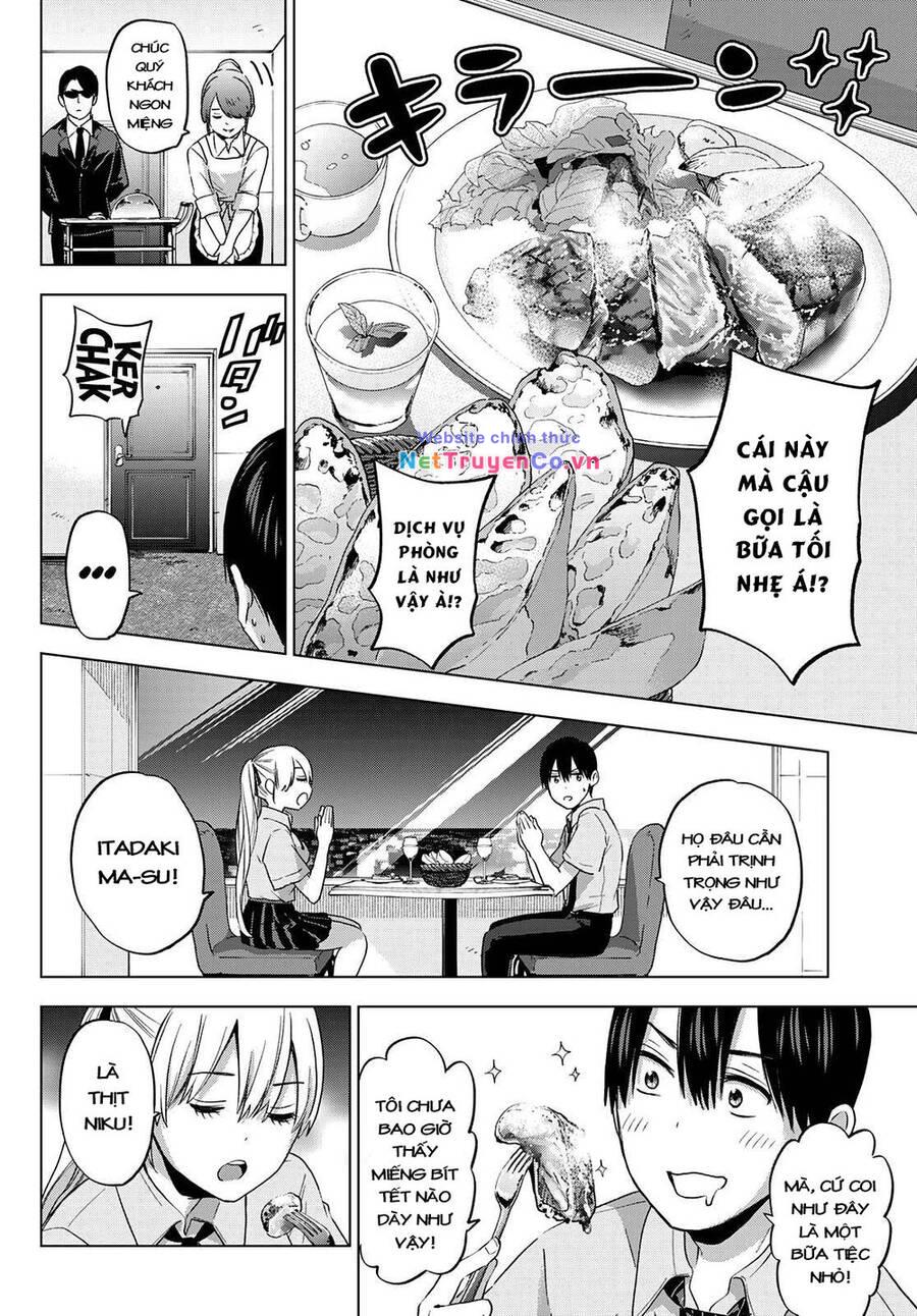 Hôn Thê Cúc Cu: Chapter 83