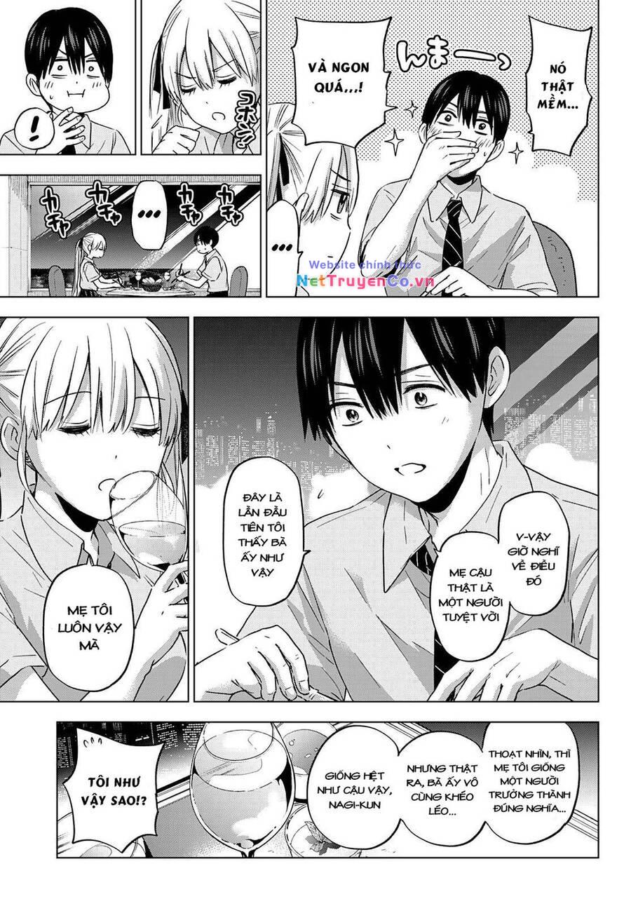 Hôn Thê Cúc Cu: Chapter 83