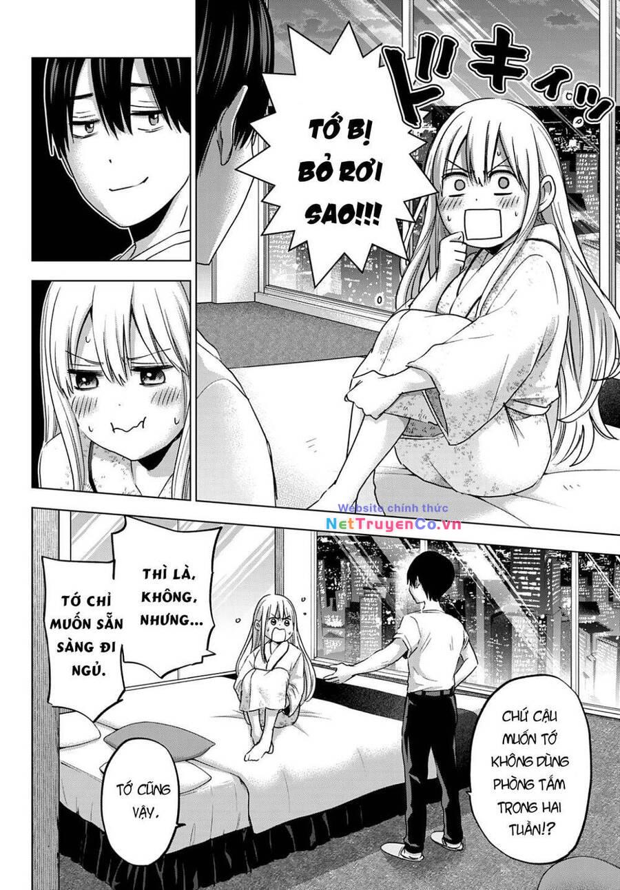 Hôn Thê Cúc Cu: Chapter 84