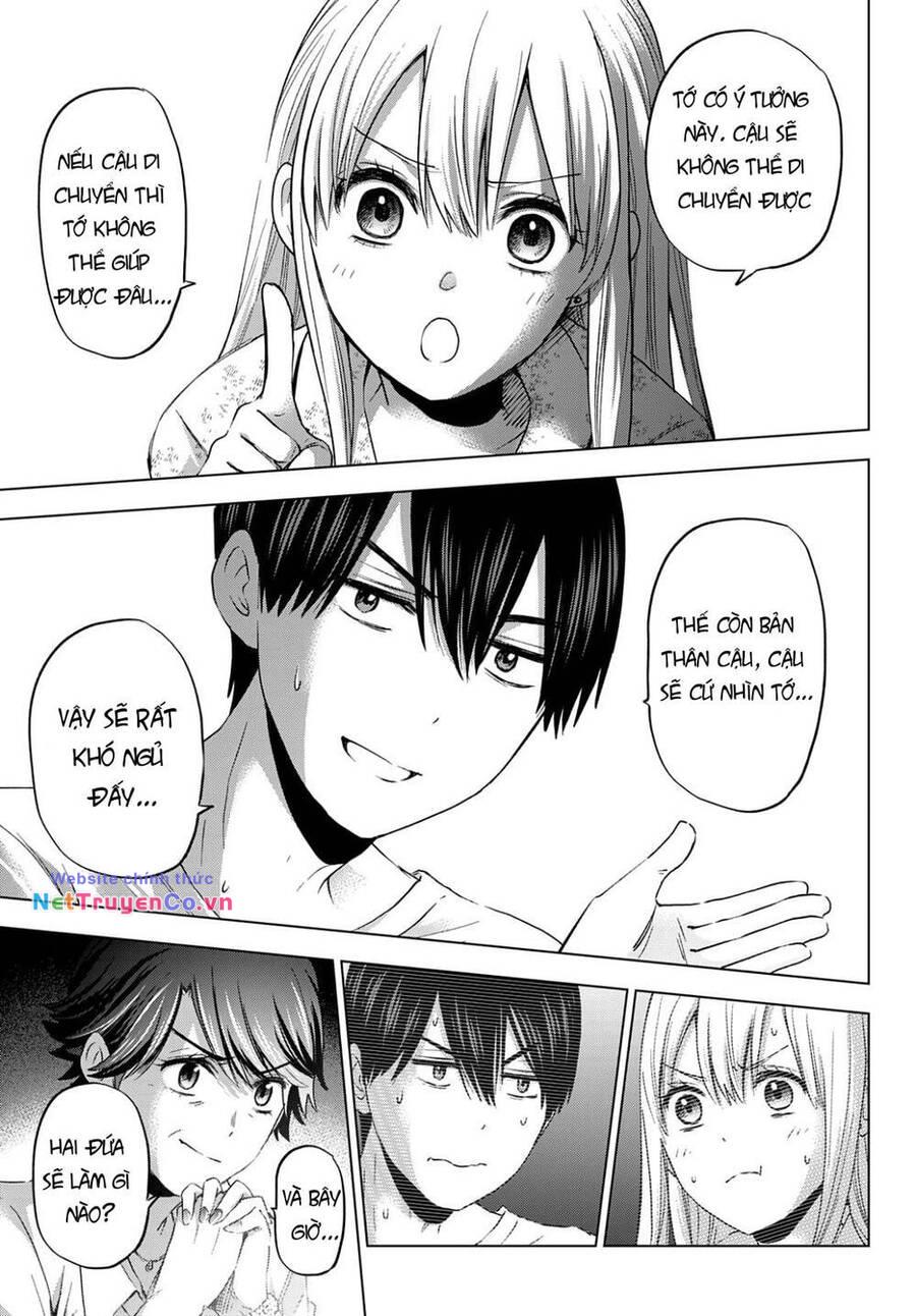 Hôn Thê Cúc Cu: Chapter 84
