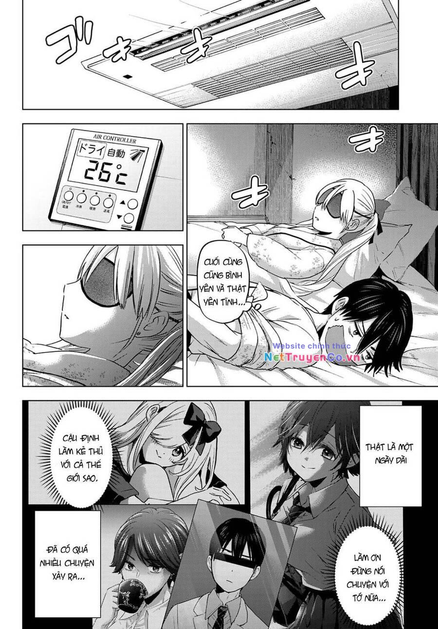Hôn Thê Cúc Cu: Chapter 84