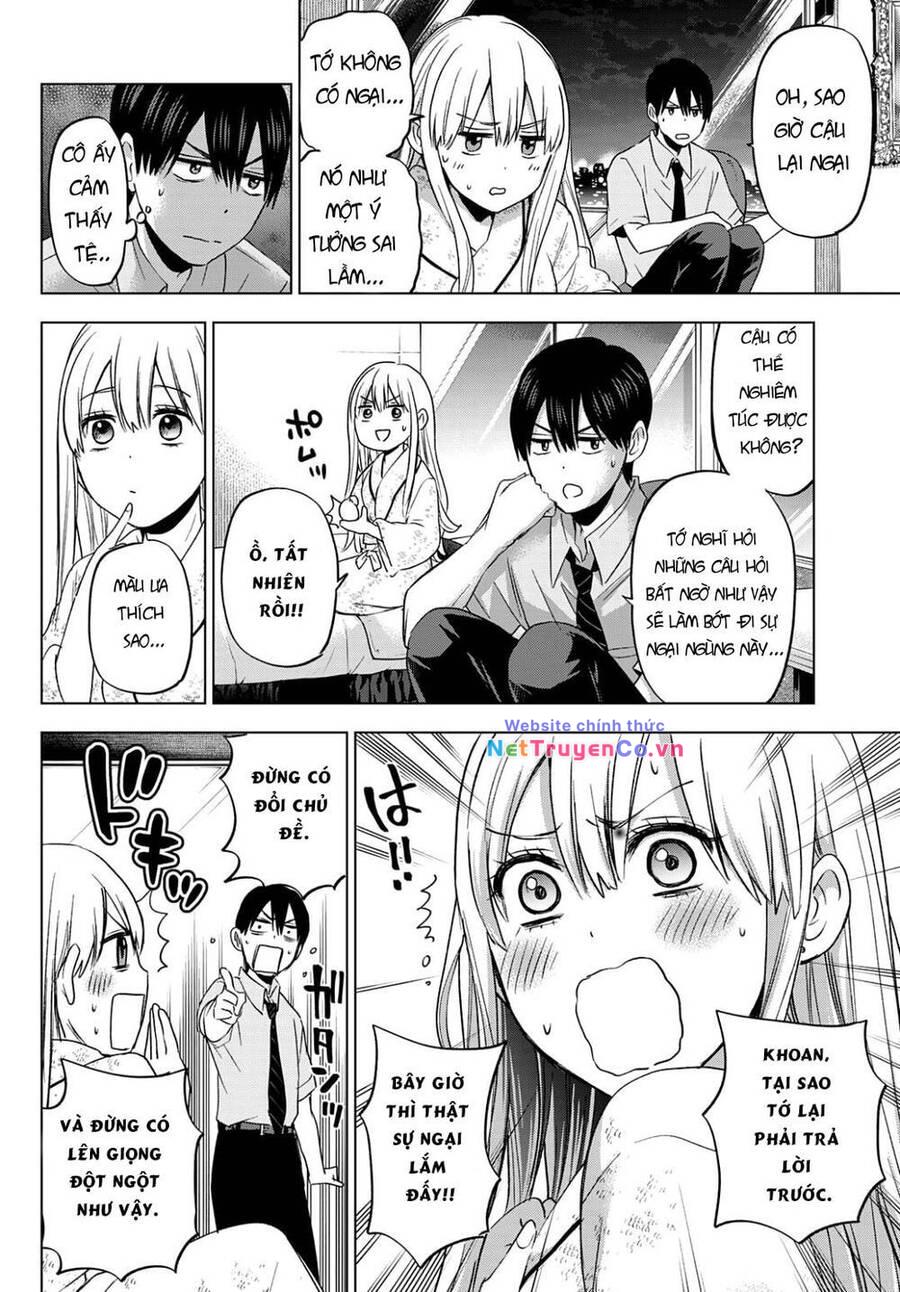 Hôn Thê Cúc Cu: Chapter 84