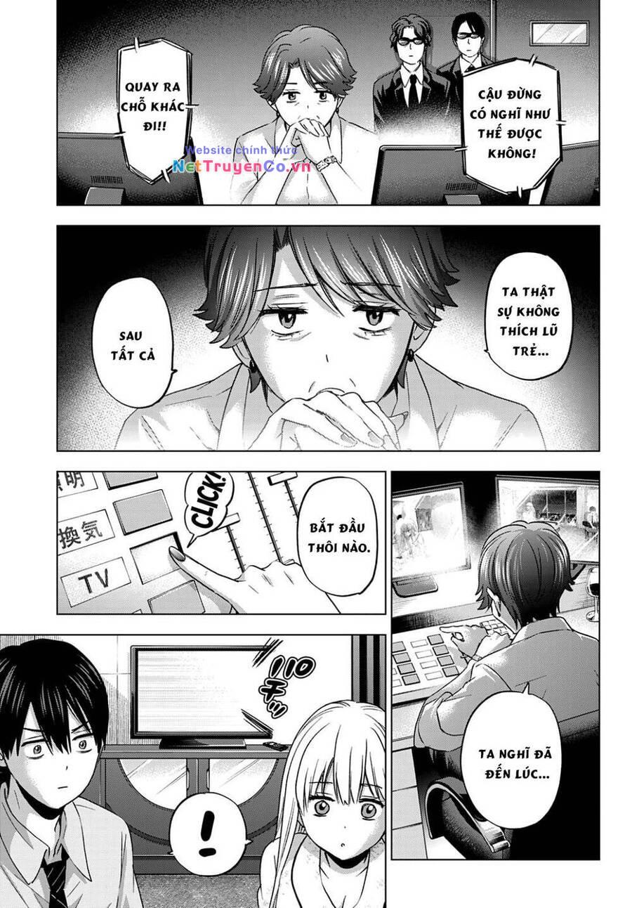 Hôn Thê Cúc Cu: Chapter 84