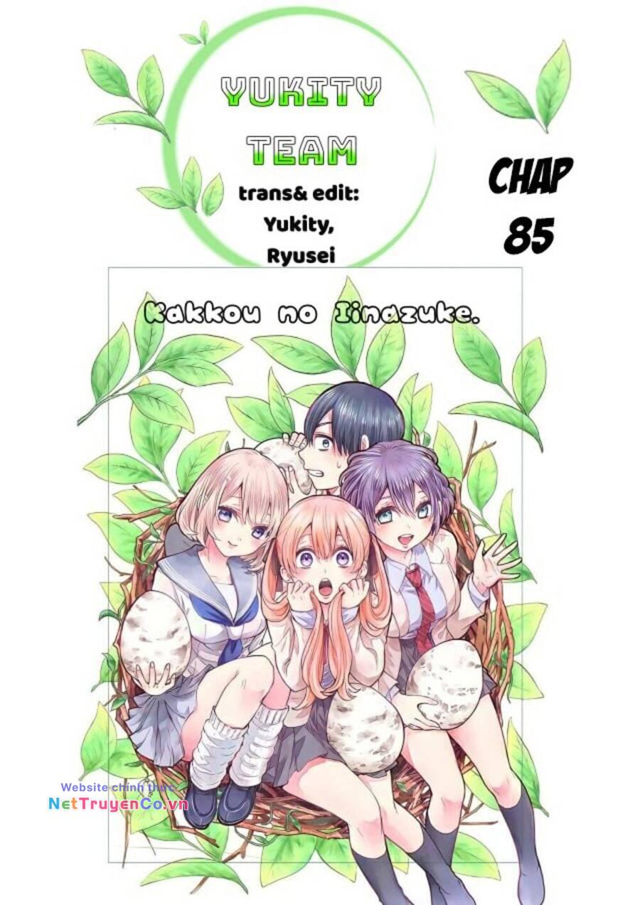 Hôn Thê Cúc Cu: Chapter 85