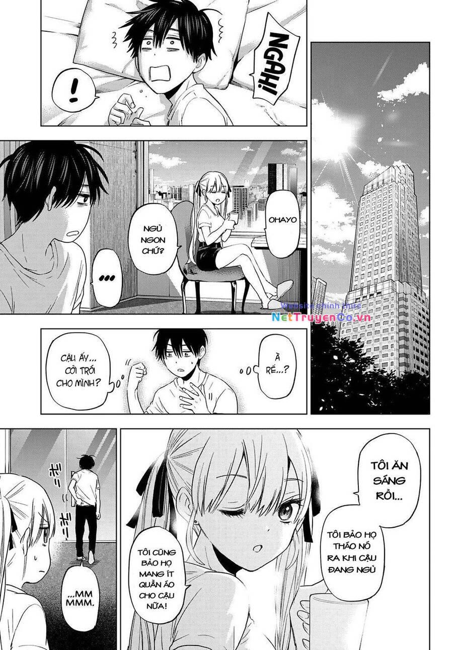 Hôn Thê Cúc Cu: Chapter 85