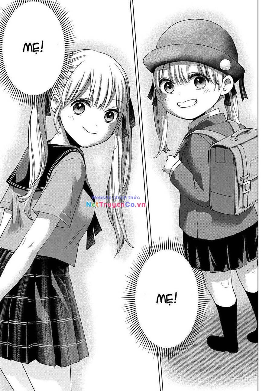 Hôn Thê Cúc Cu: Chapter 85
