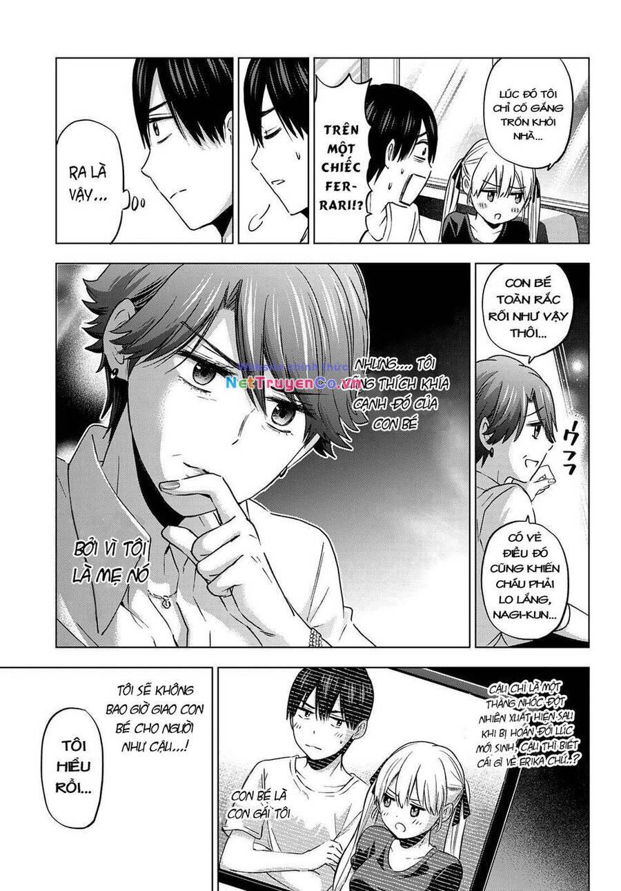 Hôn Thê Cúc Cu: Chapter 86