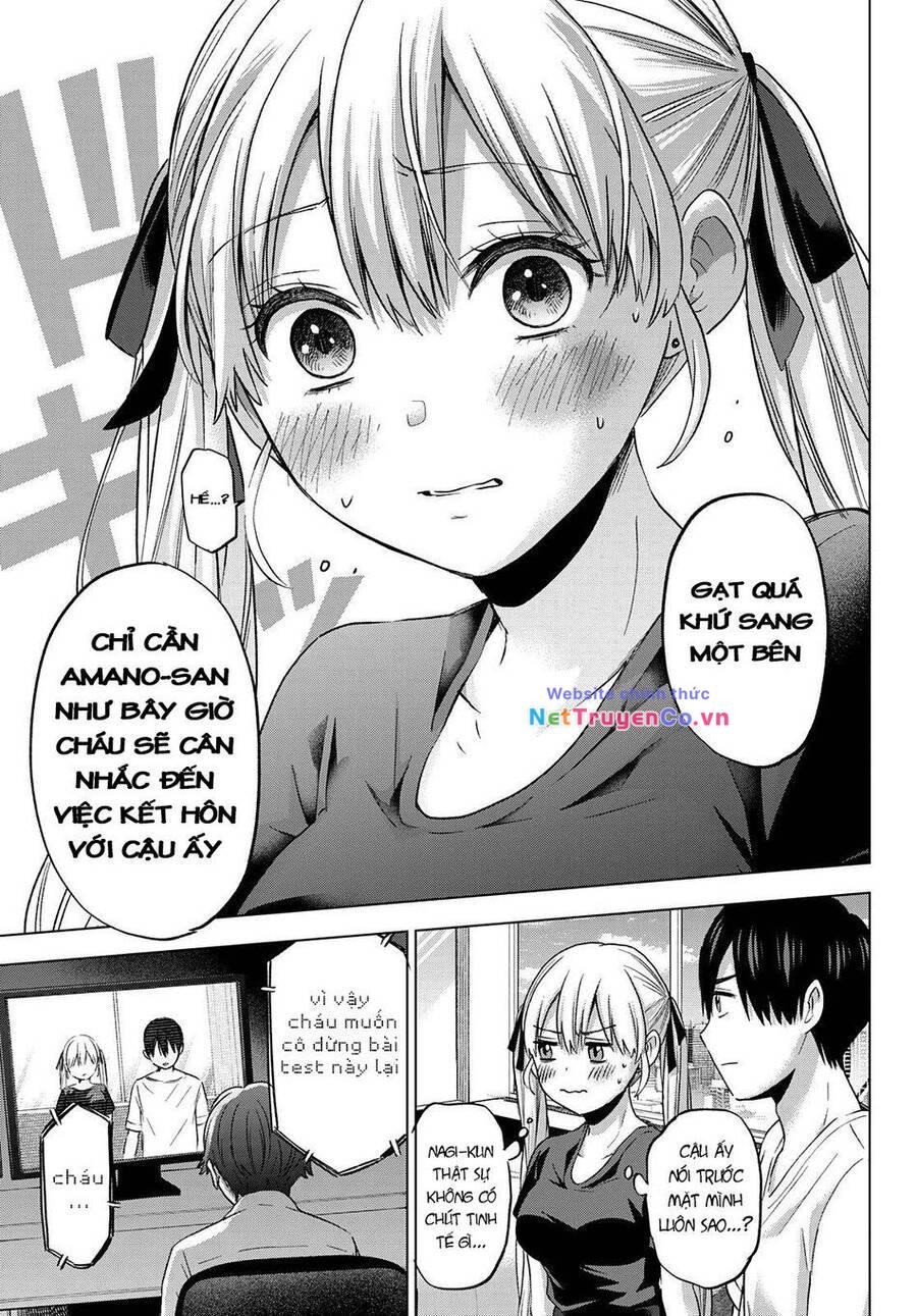 Hôn Thê Cúc Cu: Chapter 86