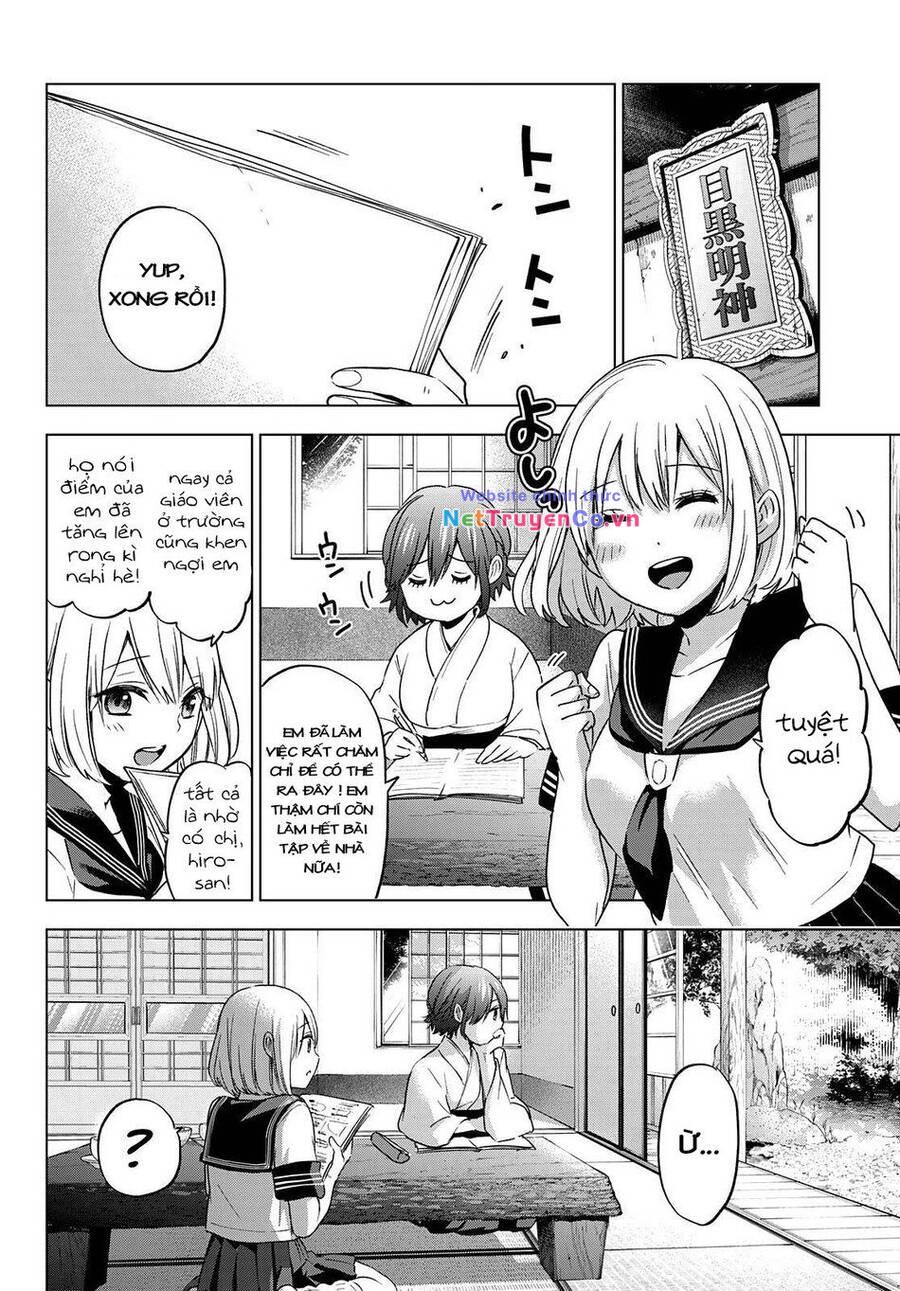 Hôn Thê Cúc Cu: Chapter 86