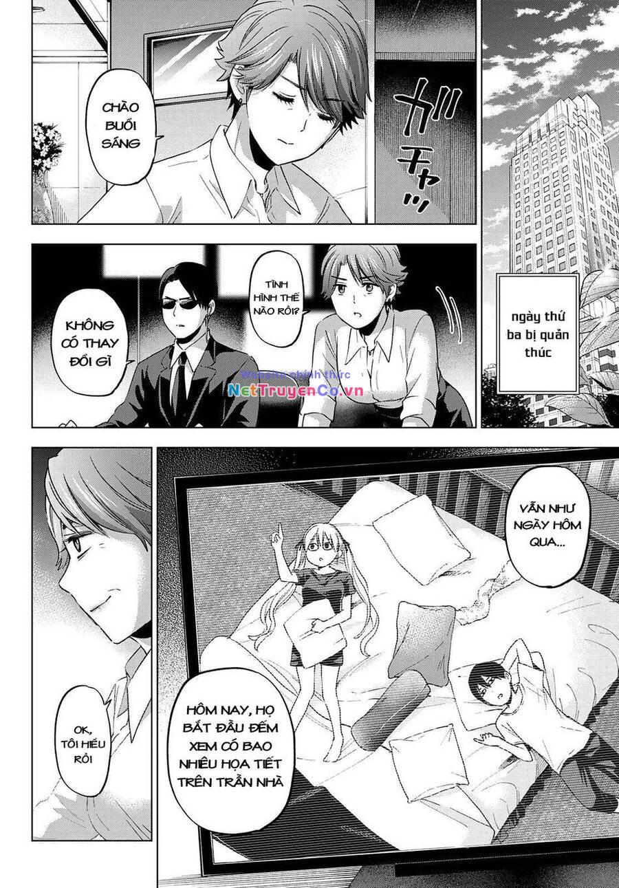 Hôn Thê Cúc Cu: Chapter 86