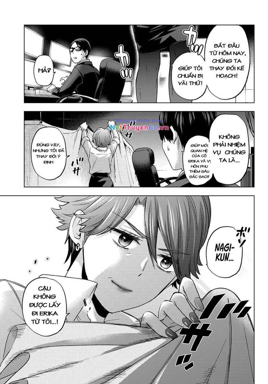 Hôn Thê Cúc Cu: Chapter 86