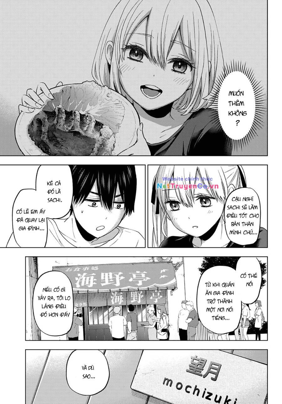 Hôn Thê Cúc Cu: Chapter 87