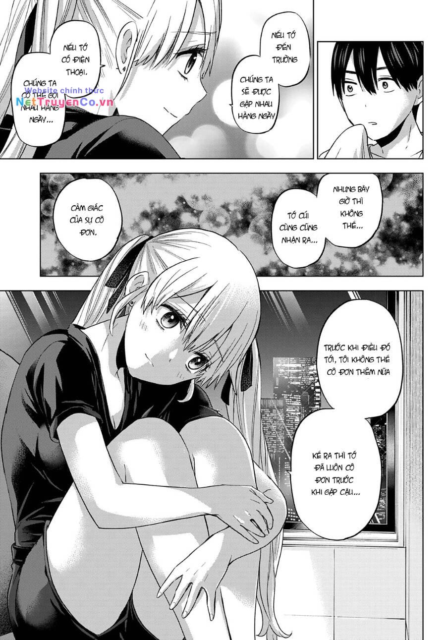 Hôn Thê Cúc Cu: Chapter 87