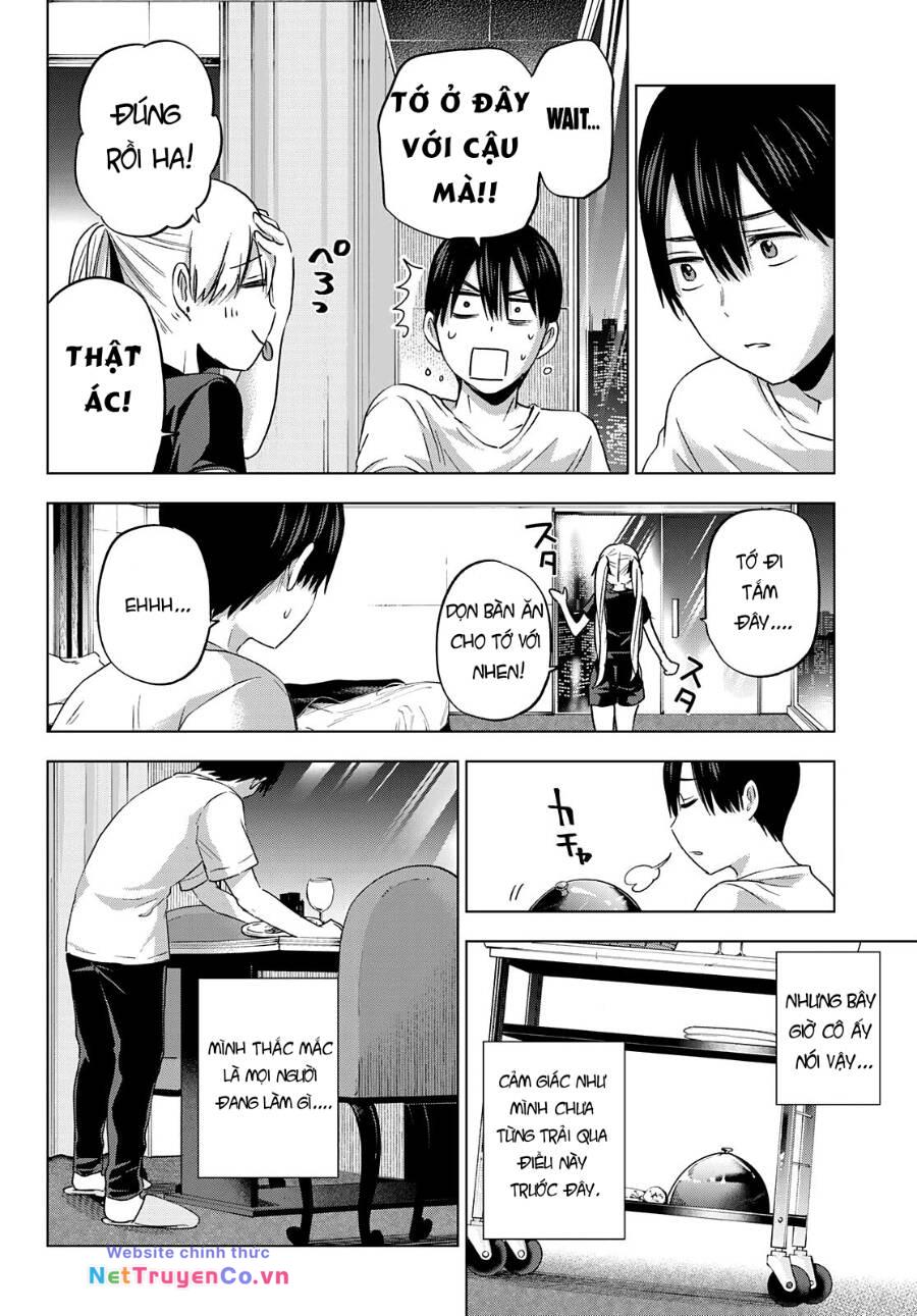 Hôn Thê Cúc Cu: Chapter 87