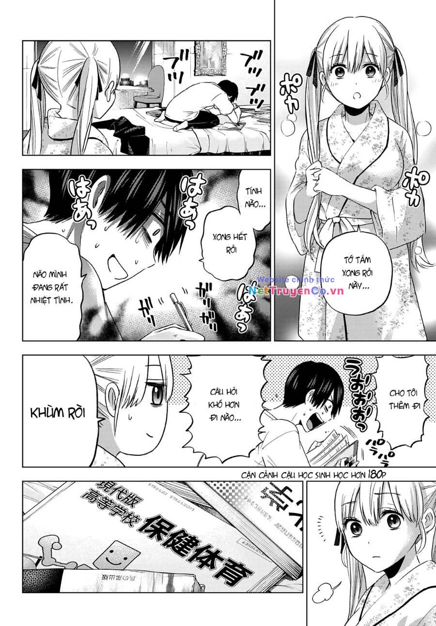 Hôn Thê Cúc Cu: Chapter 87