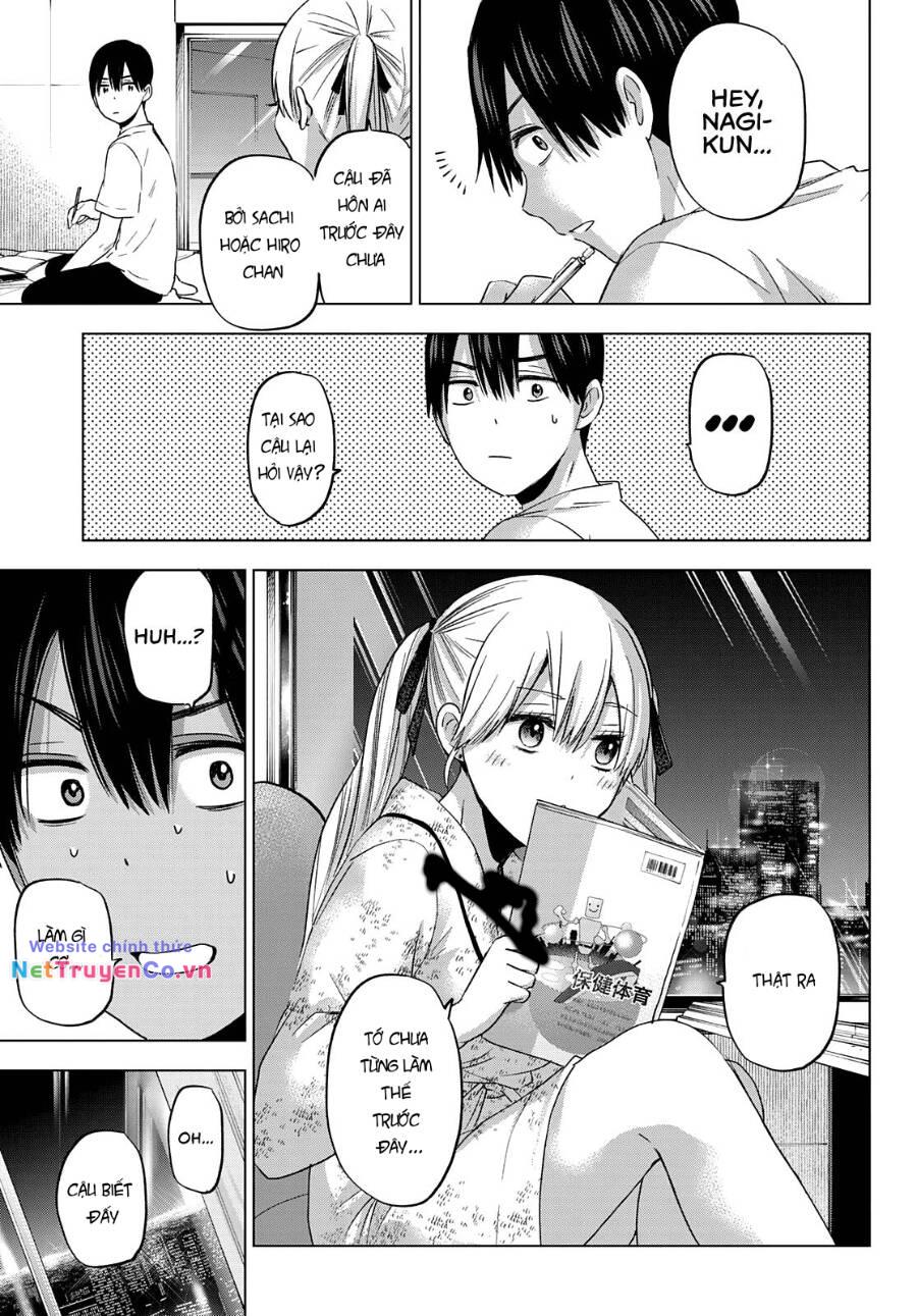 Hôn Thê Cúc Cu: Chapter 87