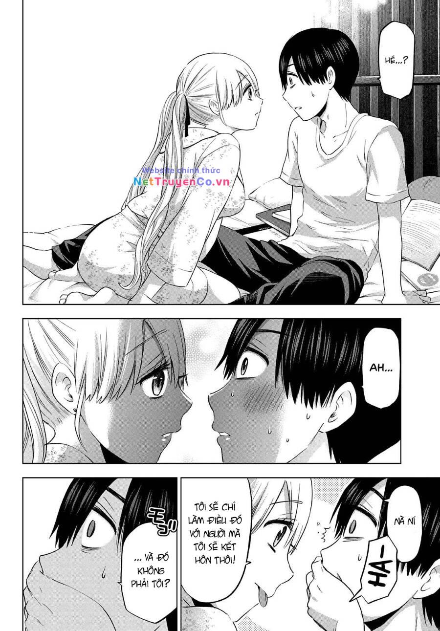 Hôn Thê Cúc Cu: Chapter 87
