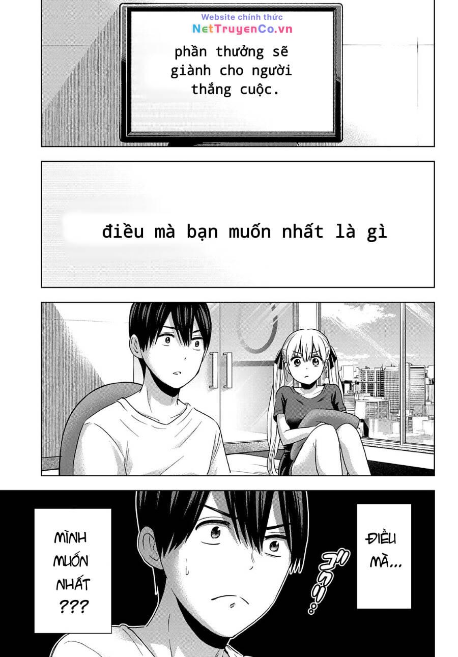 Hôn Thê Cúc Cu: Chapter 87