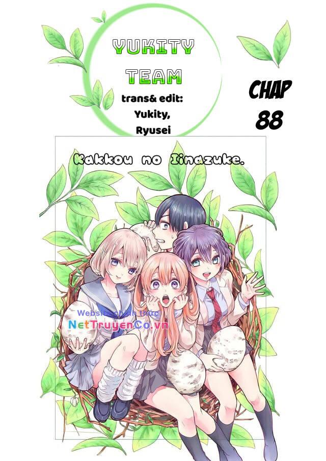 Hôn Thê Cúc Cu: Chapter 88