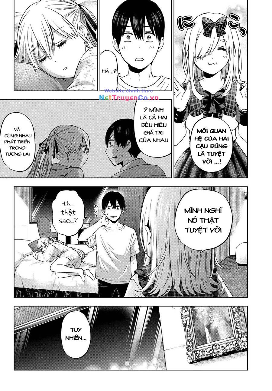 Hôn Thê Cúc Cu: Chapter 88