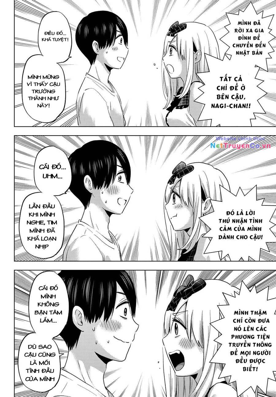 Hôn Thê Cúc Cu: Chapter 88