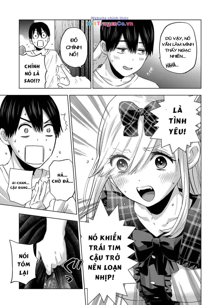 Hôn Thê Cúc Cu: Chapter 88