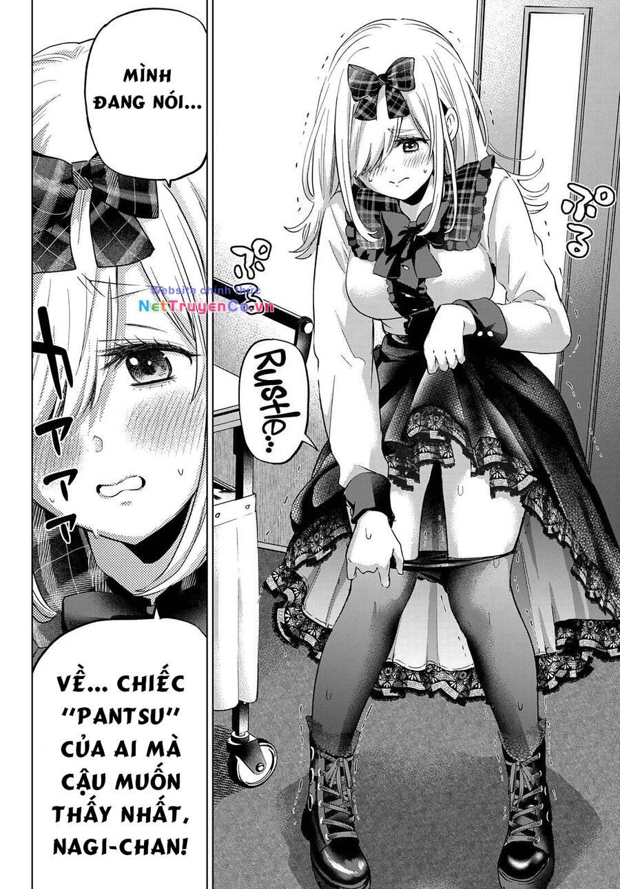 Hôn Thê Cúc Cu: Chapter 88
