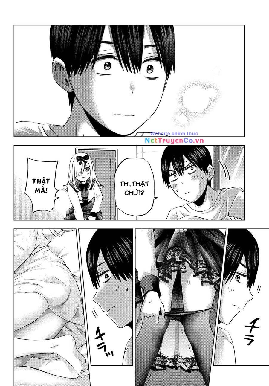 Hôn Thê Cúc Cu: Chapter 88
