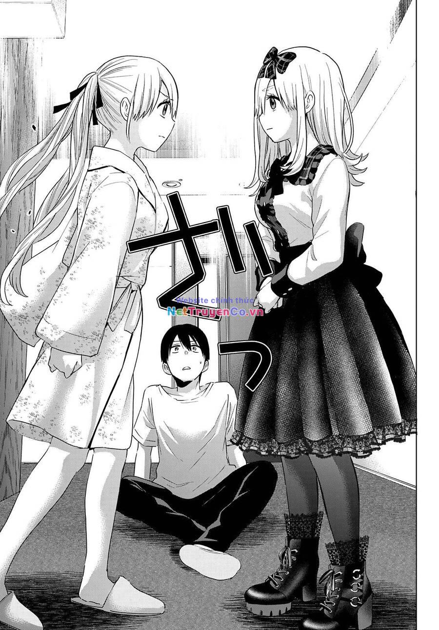 Hôn Thê Cúc Cu: Chapter 88