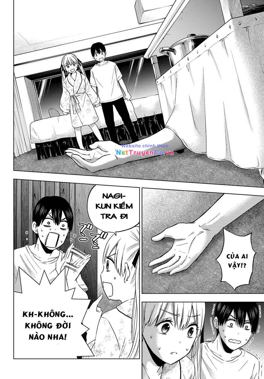 Hôn Thê Cúc Cu: Chapter 88