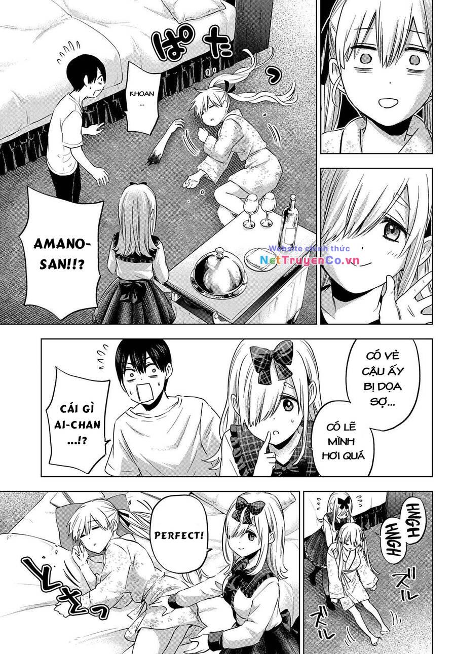 Hôn Thê Cúc Cu: Chapter 88