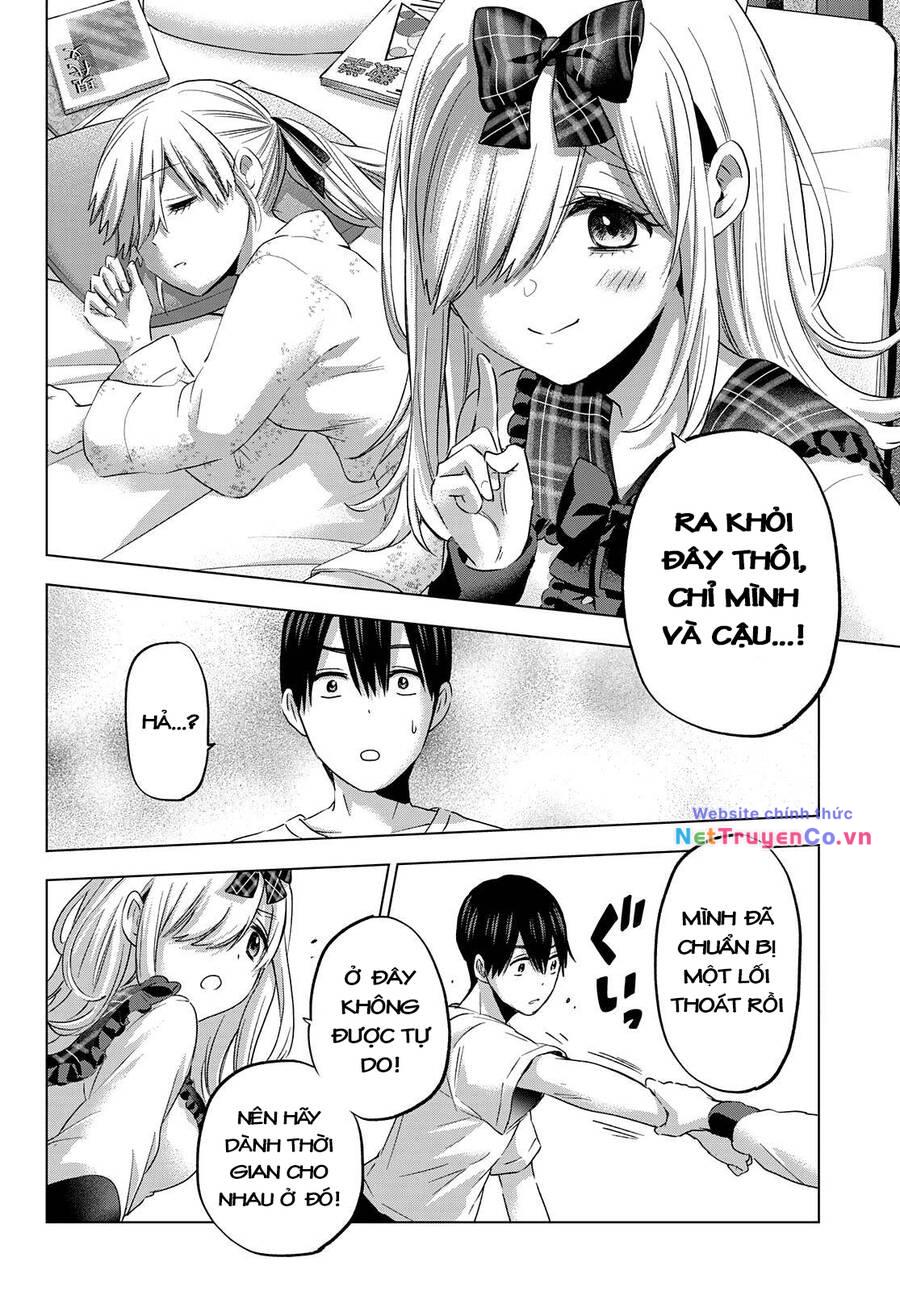 Hôn Thê Cúc Cu: Chapter 88