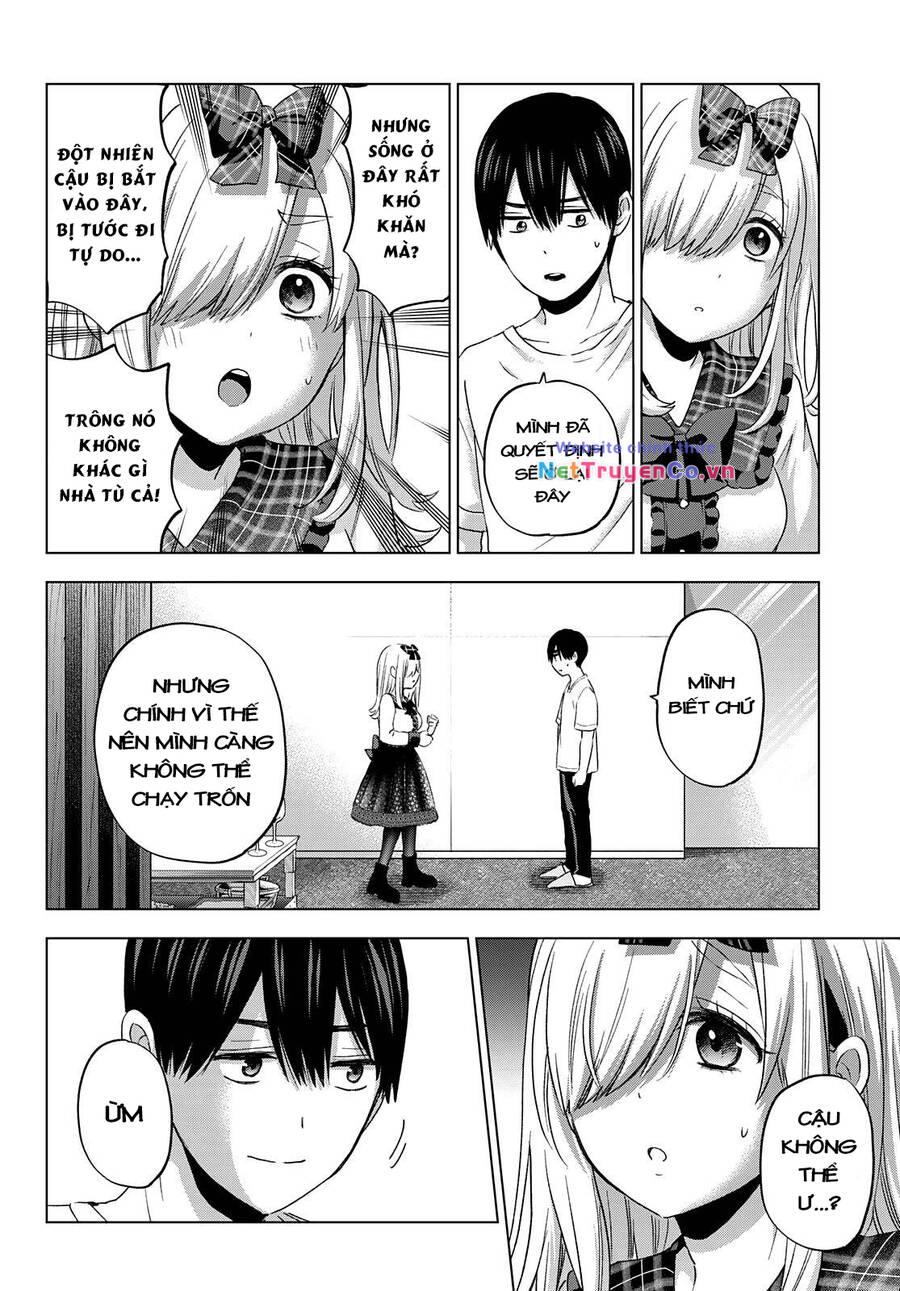 Hôn Thê Cúc Cu: Chapter 88