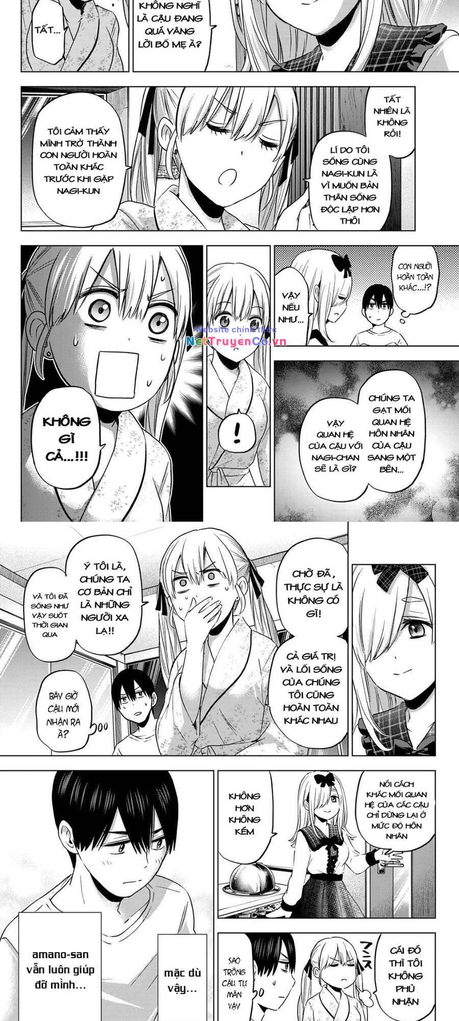 Hôn Thê Cúc Cu: Chapter 89