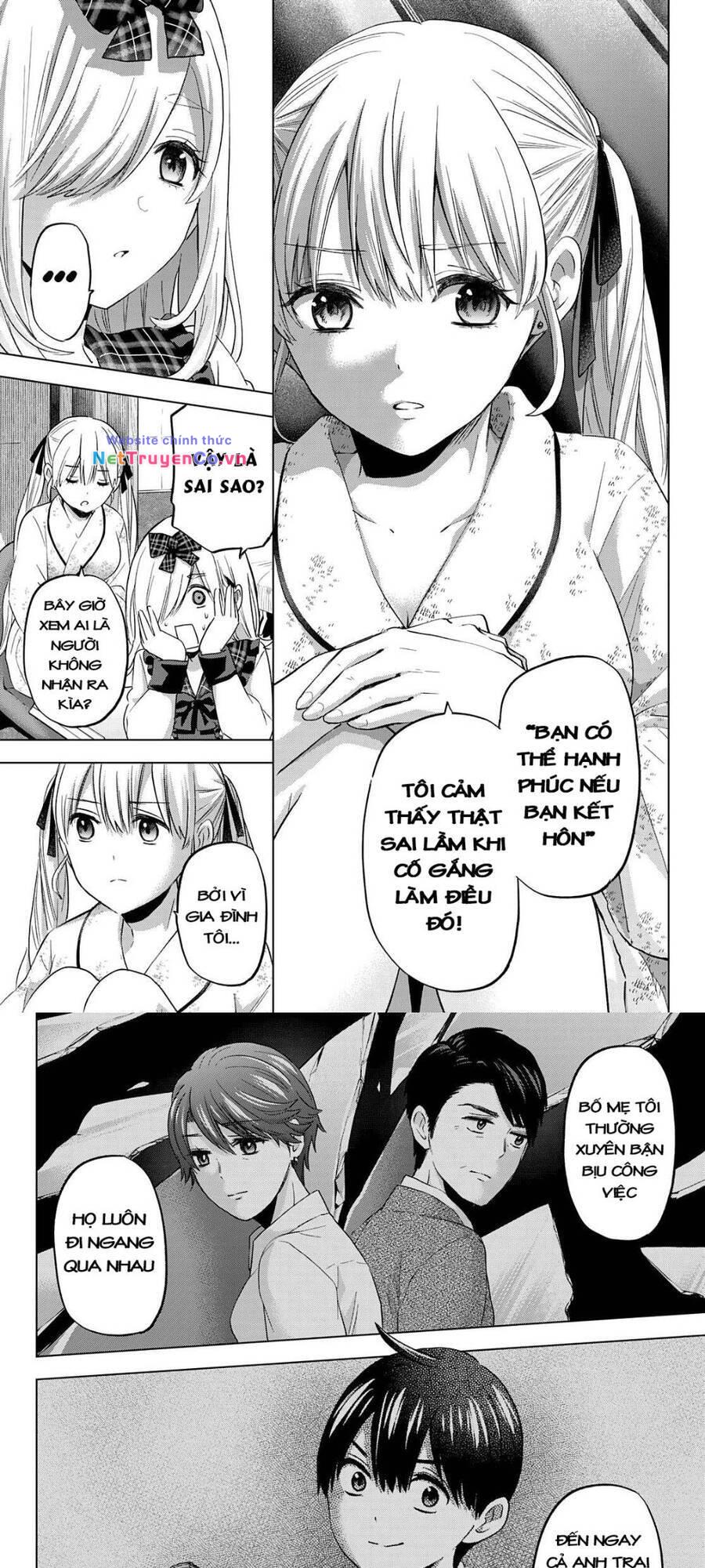 Hôn Thê Cúc Cu: Chapter 89