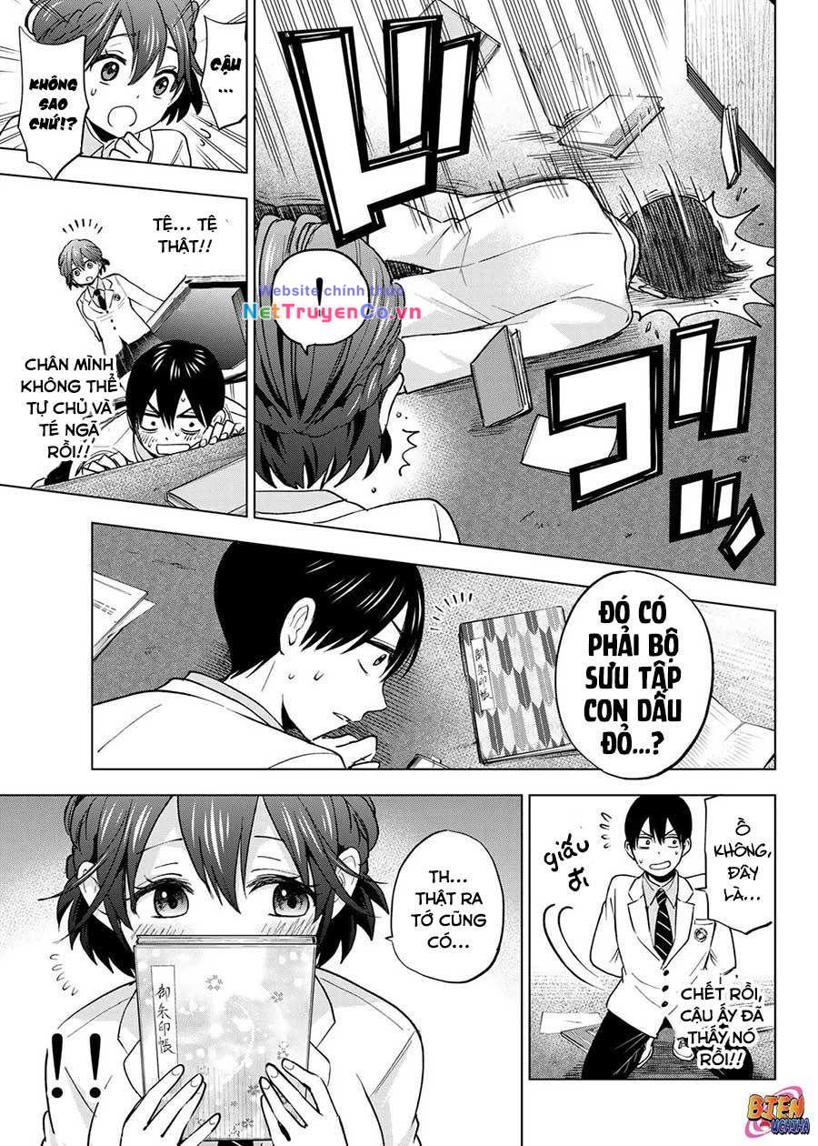 Hôn Thê Cúc Cu: Chapter 9