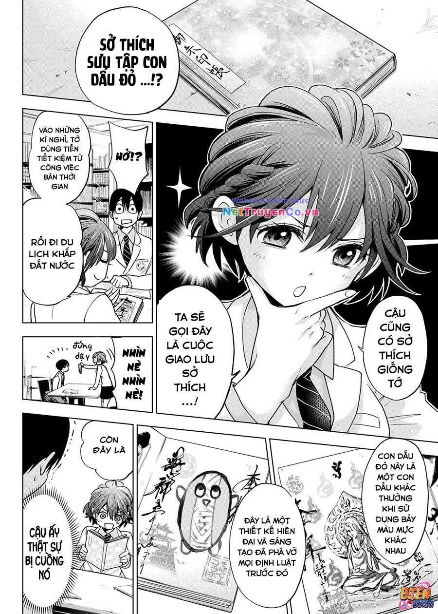 Hôn Thê Cúc Cu: Chapter 9